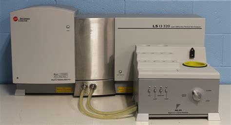 Laser particle size Analyzer purchase|particle size analyzer beckman coulter.